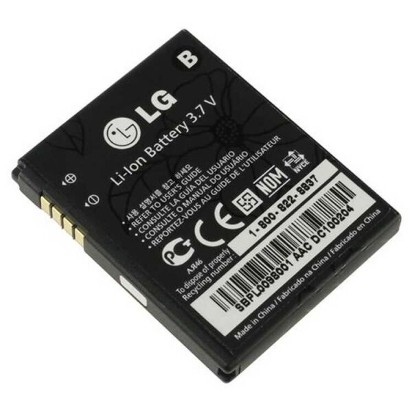

Аккумулятор для LG SV800 / LGIP-580N