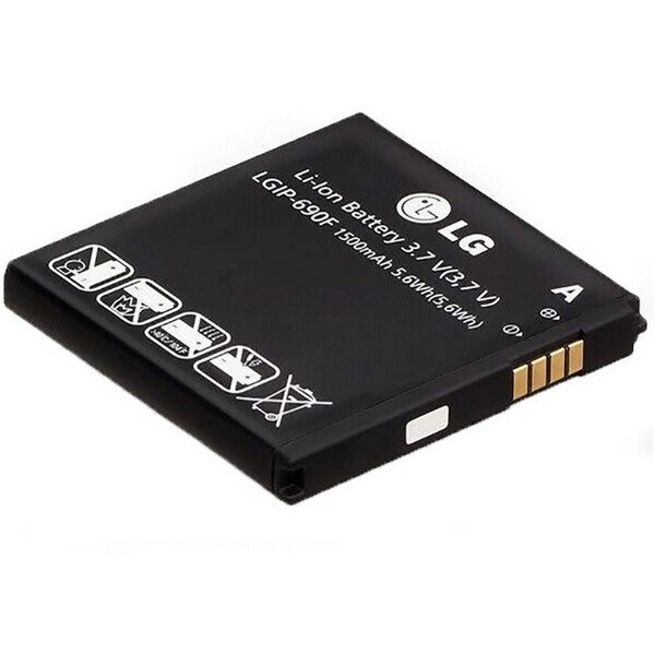 

Аккумулятор для LG E900 / LGIP-690F