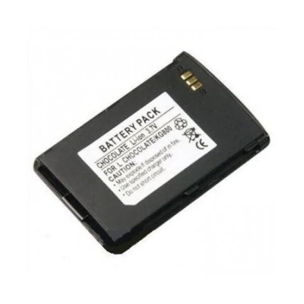 

Аккумулятор для LG KG810 / LGLP-GAMM