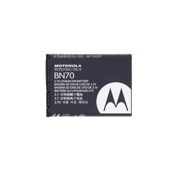 

Аккумулятор для Motorola MT710, i856 / BN70
