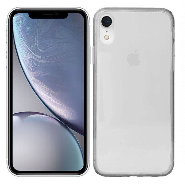 

Чехол Ultra-thin 0.3 для iPhone Xr Прозрачный (24909)
