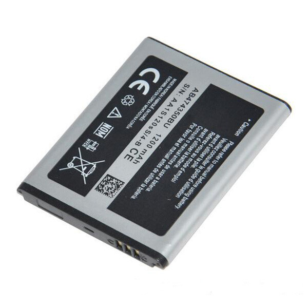 

Аккумулятор для Samsung D780 / AB6288590DU