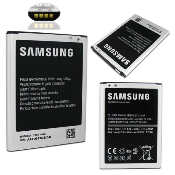 

Аккумулятор для Samsung i9192 / B500BE