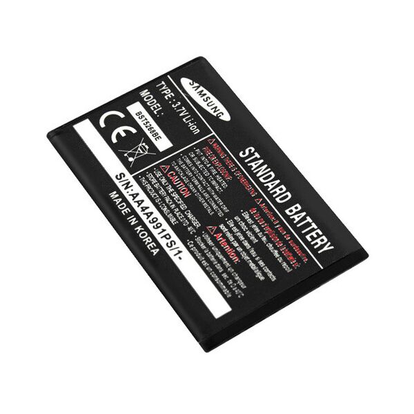 

Аккумулятор для Samsung D800 / BST5268BE