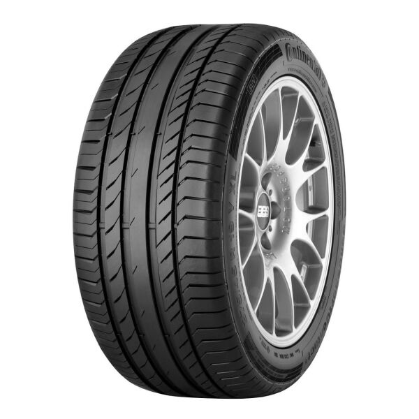 

Летняя шина CONTINENTAL ContiPremiumContact 5 SUV 225/65R17 102V