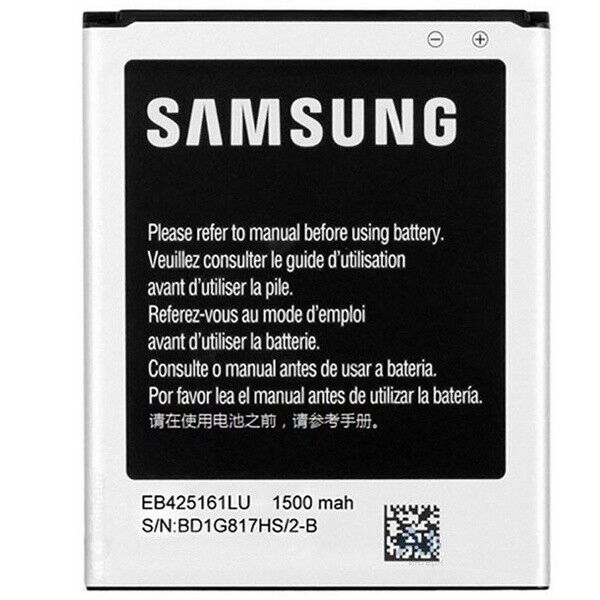 

Аккумулятор для Samsung G313, i8160, S7562 / EB-BG313BBE