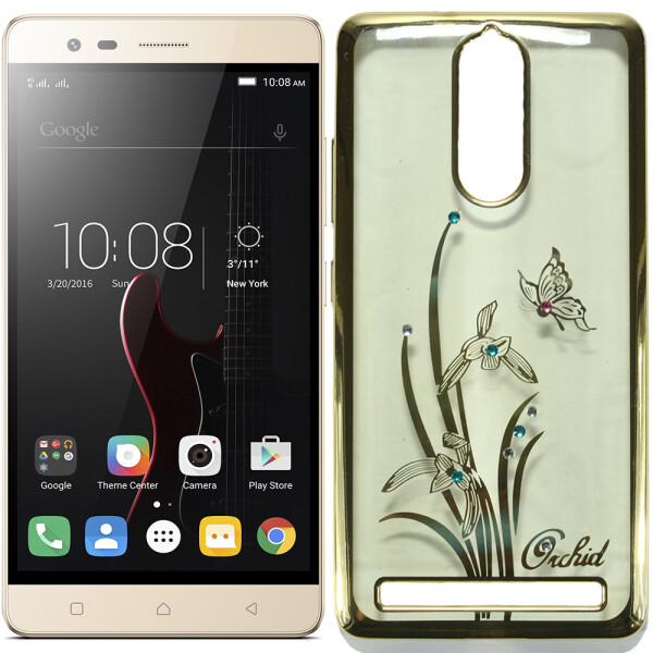 

Чехол Beckberg Breathe seria для Lenovo A7020/Vibe K5 Note Dragonfly (10022)