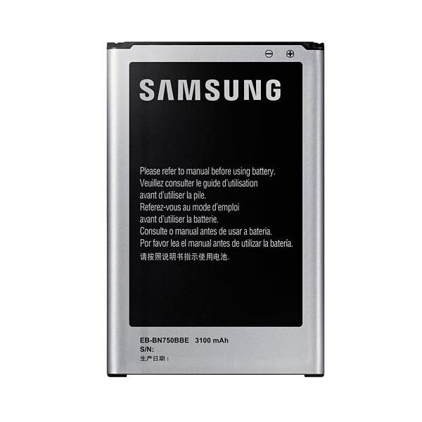 

Аккумулятор для Samsung Note 3 Neo N7502 / EB-BN750BBE