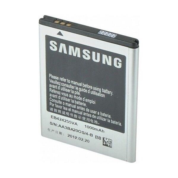 

Аккумулятор для Samsung S3850 / EB424255VA