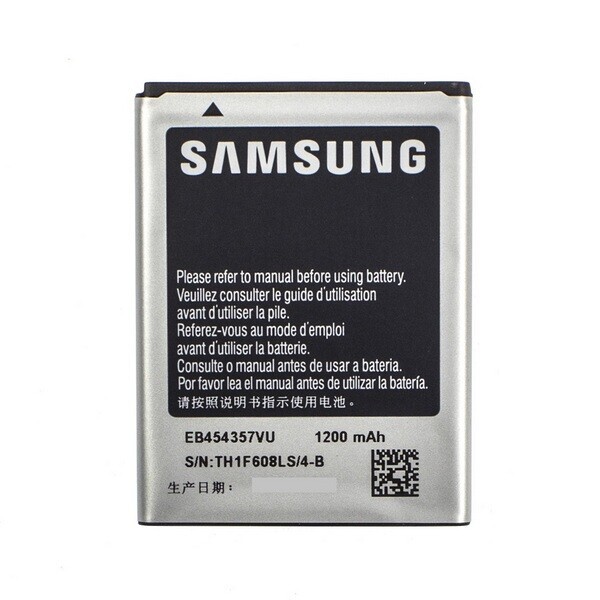 

Аккумулятор для Samsung S5360 / EB454357VU