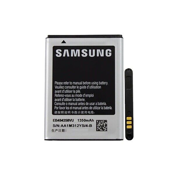 

Аккумулятор для Samsung Ace S5830 / EB494358VU