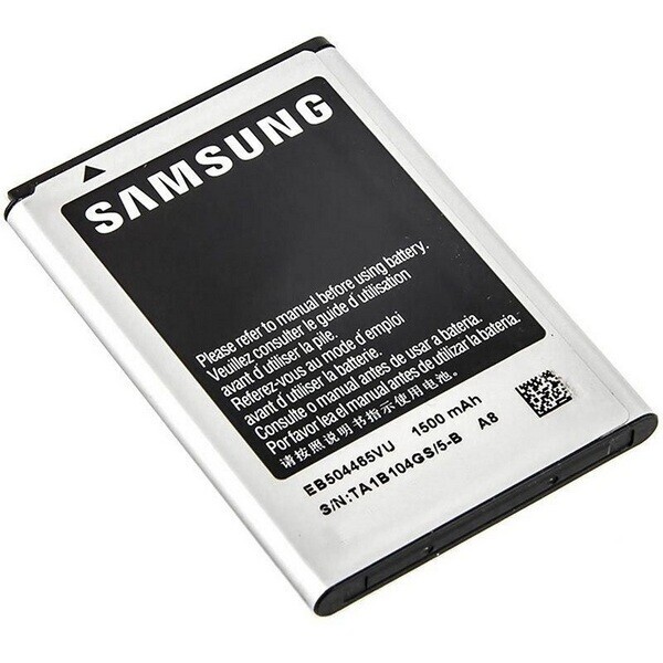 

Аккумулятор для Samsung i8910, S8500 / EB504465VU
