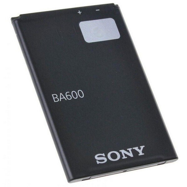 

Аккумулятор для Sony ST25i Xperia U / BA600