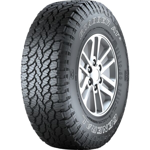 

Летняя шина GENERAL GRABBER AT3 205/80R16 104T