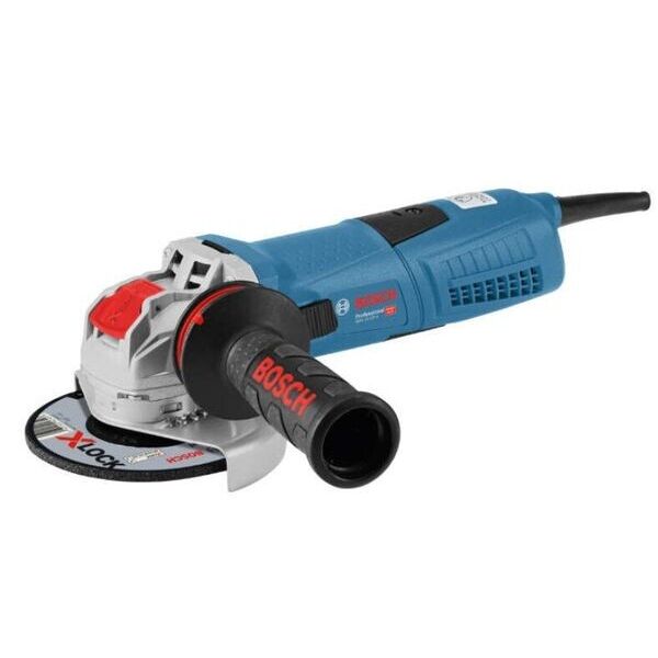 

Шлифмашина угловая Bosch GWS 13-125 S X-LOCK (0.601.7B6.002)