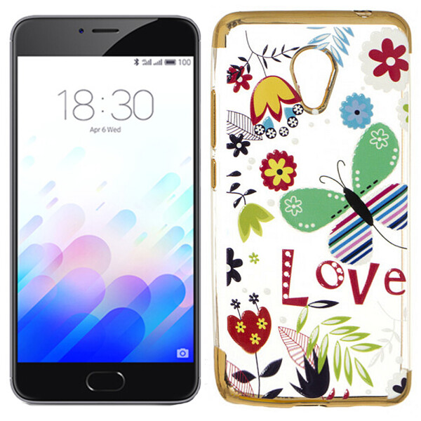 

Чехол BLOSSOM для MEIZU M3 (02) (17852)