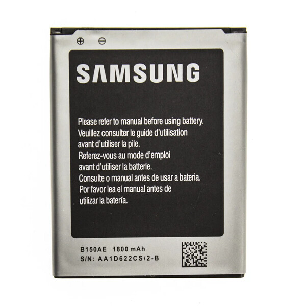 

Аккумулятор для Samsung G350 / I8262 / I8260 / G350e Galaxy Star Advance Dual Sim (B150AC / B150AE)