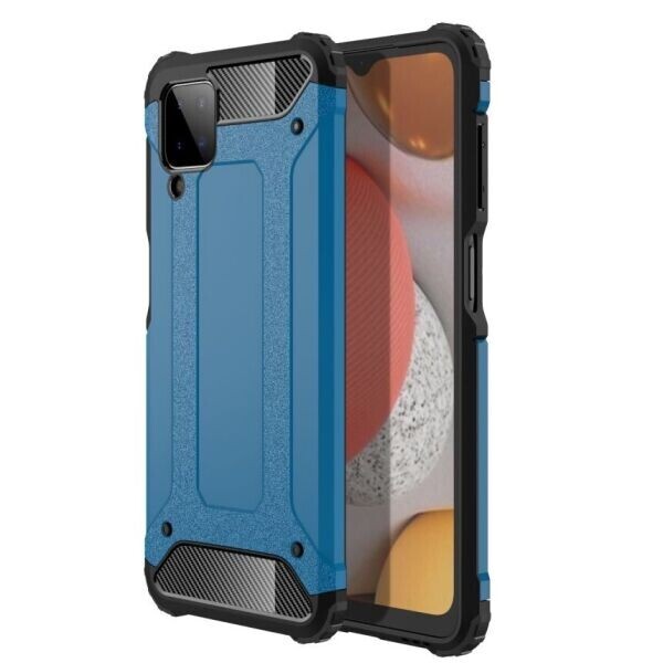 

Защитный чехол UniCase Rugged Guard для Samsung Galaxy A12 (A125) - Sky Blue
