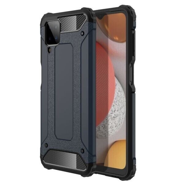 

Защитный чехол UniCase Rugged Guard для Samsung Galaxy A12 (A125) - Navy Blue