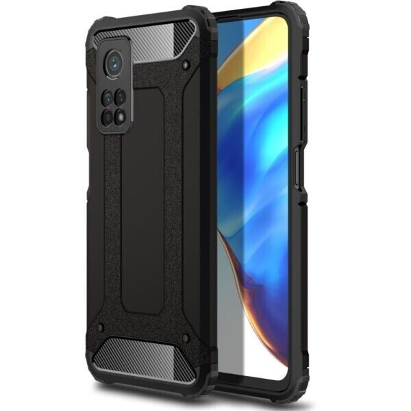 

Защитный чехол UniCase Rugged Guard для Xiaomi Mi 10T / Mi 10T Pro - Black