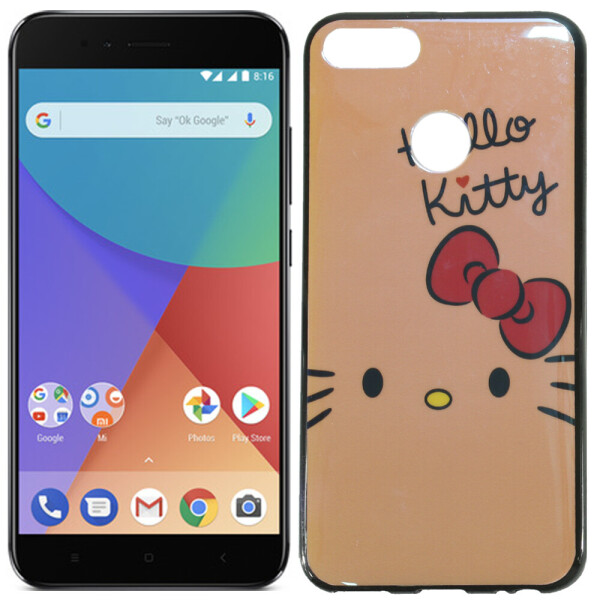 

Чехол U-Like Picture series для Xiaomi Mi 5x/A1 Hello Kitty (21975)