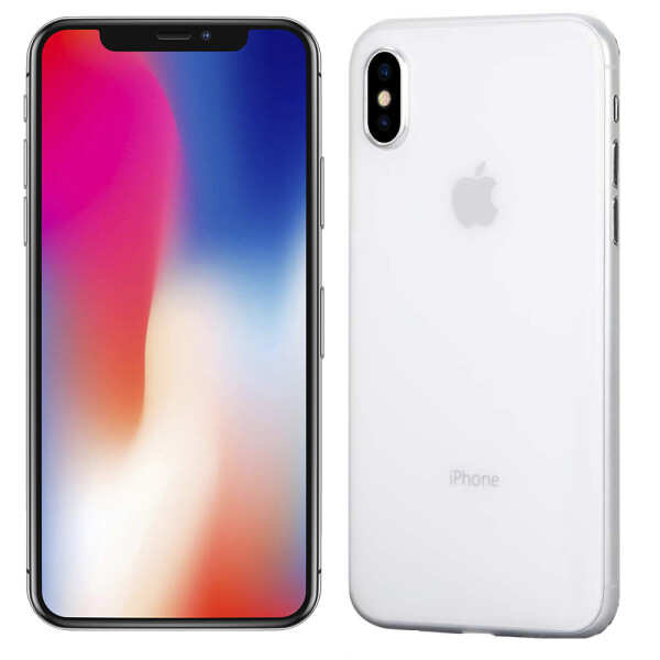 

Чехол Ultra-thin 0.3 для iPhone Xs Max Прозрачный (24908)