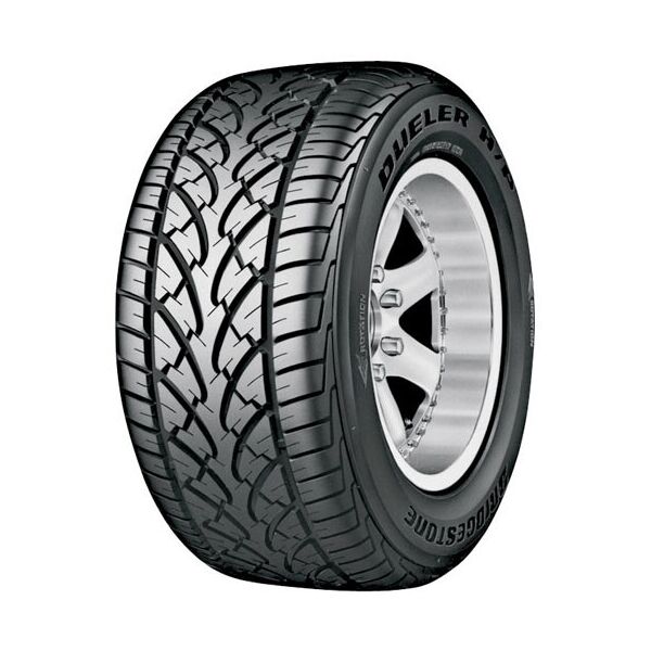 

Летняя шина BRIDGESTONE Dueler H/P D680 265/60R18 109H