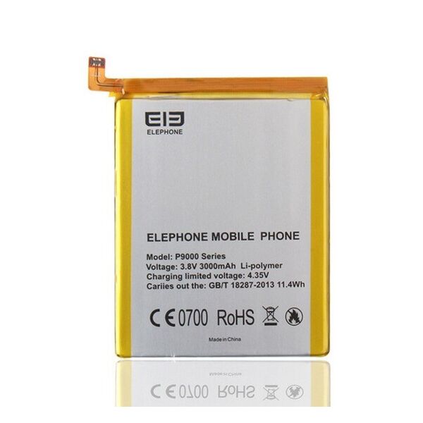 

Аккумулятор для Elephone P9000 / P9000 Lite