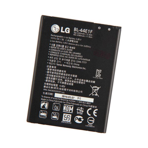 

Аккумулятор для LG H910 , H918 , H990DS , LS997 , US996 , VS995 / BL-44E1F
