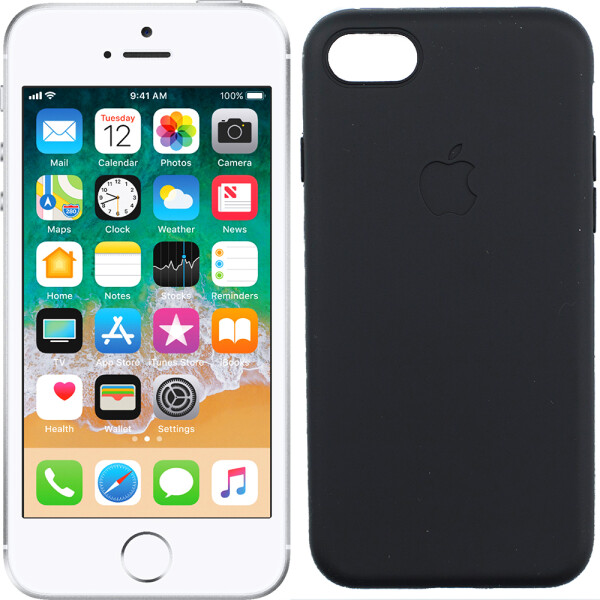 

Чехол TPU case для iPhone 7/8 Черный FULL (26732)
