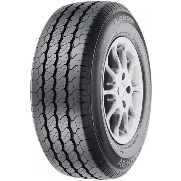 

Летняя шина LASSA Transway 185/80R14C 104/102R