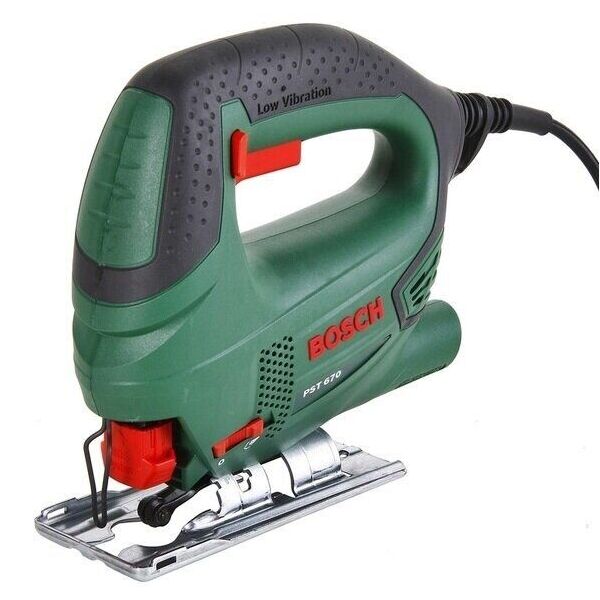 

Электролобзик Bosch PST 670 (0.603.3A0.722)