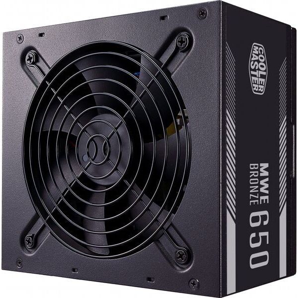 

Блок питания Cooler Master MWE 650 Bronze V2 (MPE-6501-ACAAB-EU)