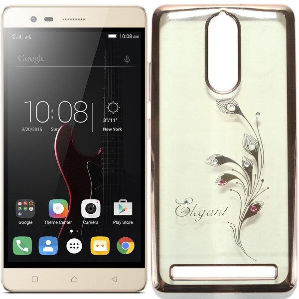 

Чехол Beckberg Breathe seria для Lenovo A7020/Vibe K5 Note Elegant (10023)