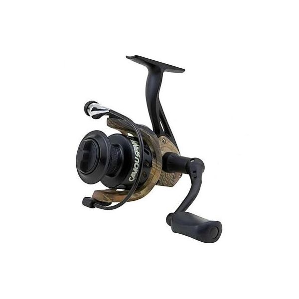 

Катушка Lineaeffe Camou Spinn FD20 (1229420)