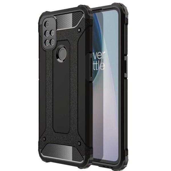 

Защитный чехол UniCase Rugged Guard для OnePlus Nord N10 - Black
