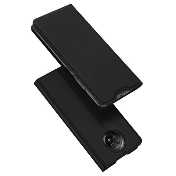 

Чехол-книжка DUX DUCIS Skin Pro для Xiaomi Redmi Note 9T - Black