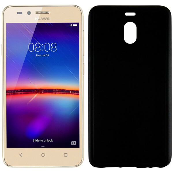 

Чехол HONOR Umatt Series для Huawei Y6 Pro Black (17325)