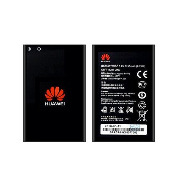 

Аккумулятор для Huawei Ascend G606 / G610 / G700 / G710 / Y600 / A199 / HB505076RBC