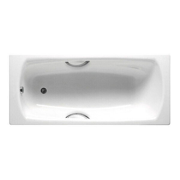 

Ванна стальная прямоугольная ROCA SWING A220070001 180см x 80см оборачиваемая c ручками 70965