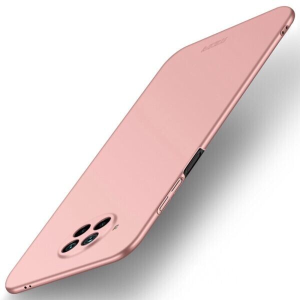 

Пластиковый чехол MOFI Slim Shield для Xiaomi Mi 10T Lite - Rose Gold