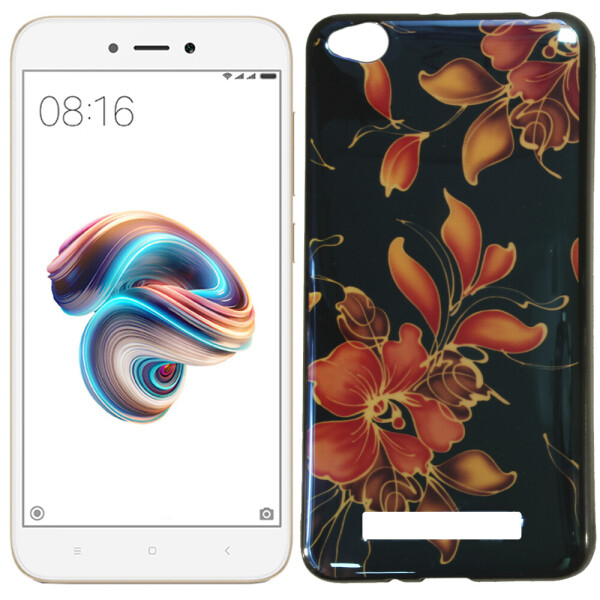 

Чехол U-Like Picture series для Xiaomi Redmi 4a Flowers (21811)