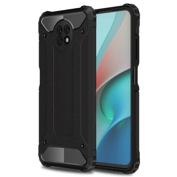 

Защитный чехол UniCase Rugged Guard для Xiaomi Redmi Note 9T - Black