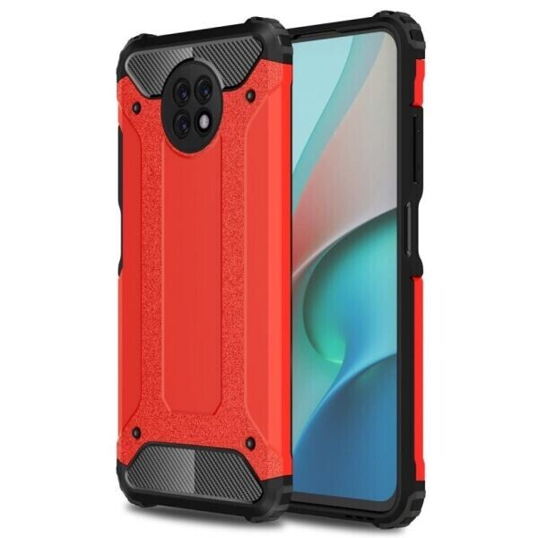 

Защитный чехол UniCase Rugged Guard для Xiaomi Redmi Note 9T - Red