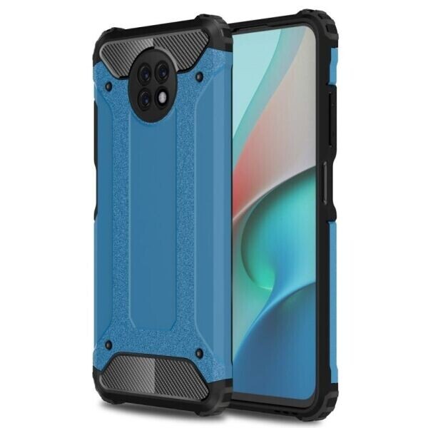 

Защитный чехол UniCase Rugged Guard для Xiaomi Redmi Note 9T - Blue