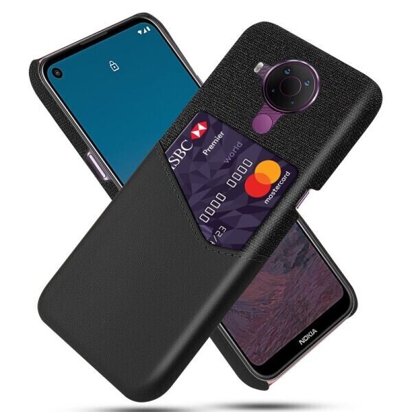 

Защитный чехол KSQ Business Pocket для Nokia 5.4 - Black