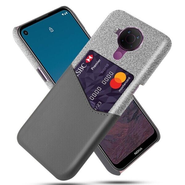

Защитный чехол KSQ Business Pocket для Nokia 5.4 - Grey