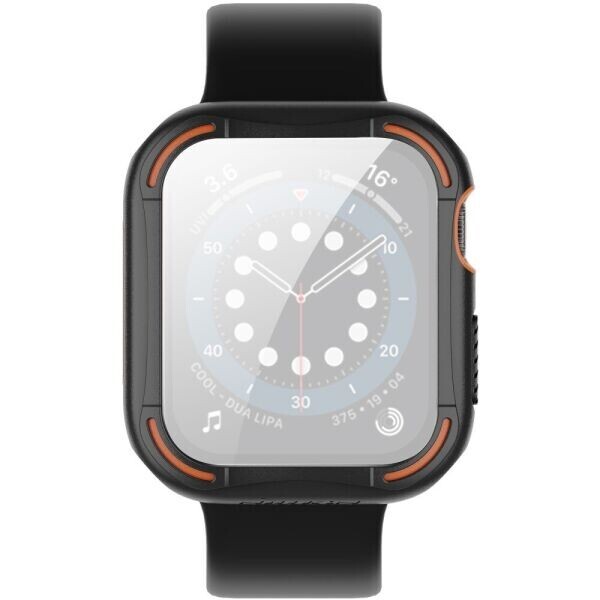 

Защитный чехол NILLKIN CrashBumper для Apple Watch 40 mm/SE 40 mm - Black