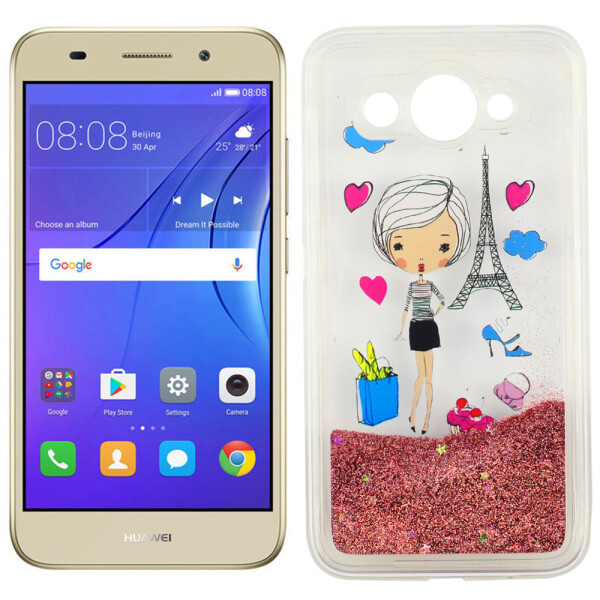 

Чехол U-Like Aqua Case для Huawei Y3 2017 Lady (23738)