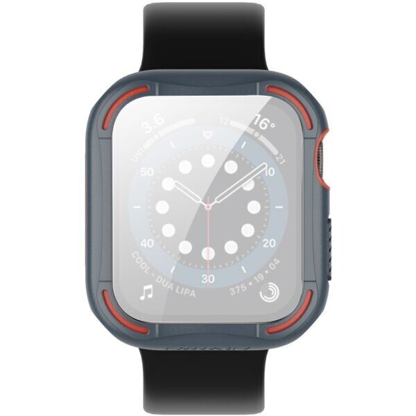 

Защитный чехол NILLKIN CrashBumper для Apple Watch 40 mm/SE 40 mm - Grey